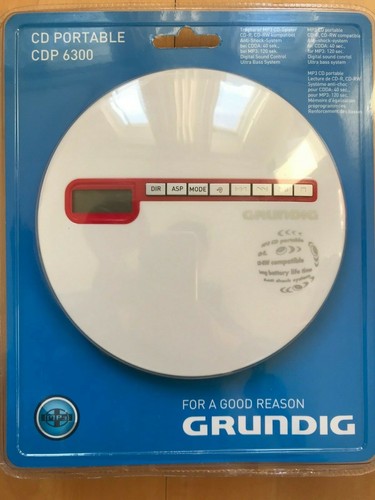 Grundig cdp 6300 lettore - grundig,