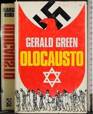 OLOCAUSTO. GERALD GREEN. CDE.