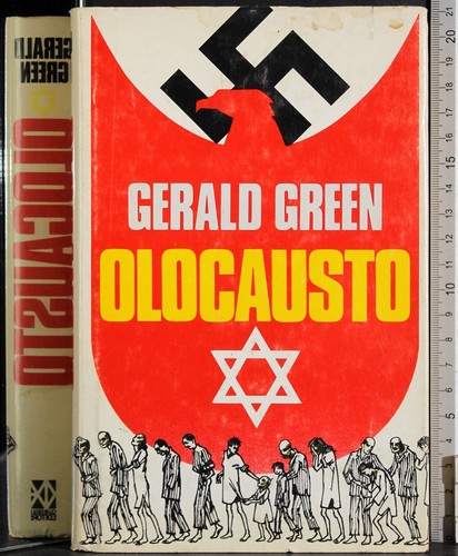 Olocausto gerald green cde - olocausto.,