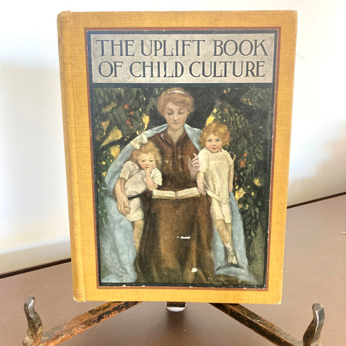 The uplift book - book, of