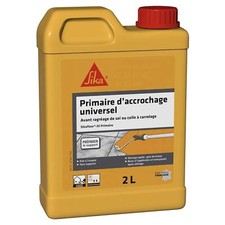 - Primaire d'accrochage universel - Sikafloor 35 Primaire - Avant ragréage de...