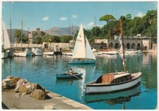 FORMIA - LATINA - PORTICCIOLO TURISTICO DI CAPOSELE - VIAGG. -51000-