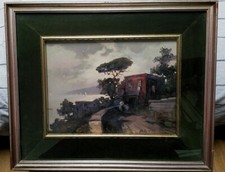 Quadro antico napoletano