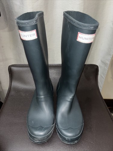 Stivali gomma hunter - gomma, per