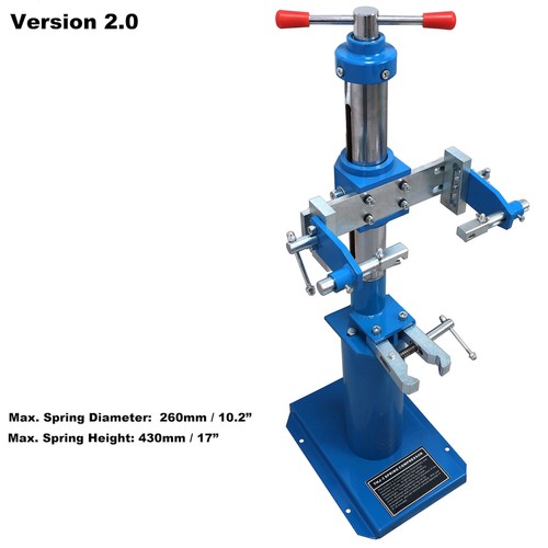 Heavy duty hydraulic spring - duty,