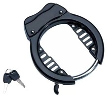 Lucchetto blindato per bici