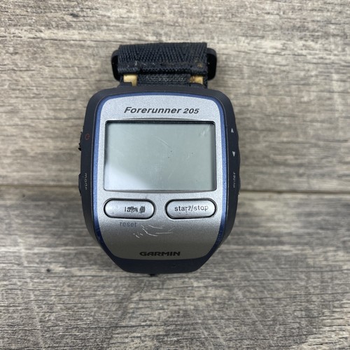 Garmin forerunner 205 gps - forerunner,