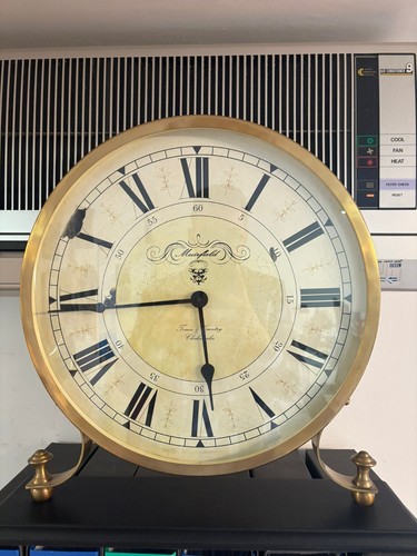 Orologio tavolo vintage - da,