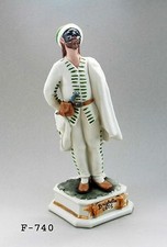 Maschera Brighella -