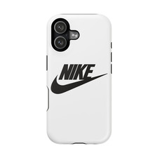 Nike Swoosh Shock Resistance