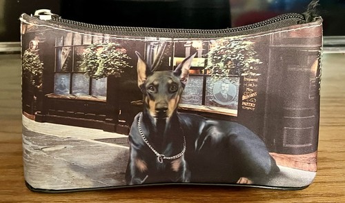 Carina borsa cambio doberman - carina,