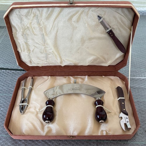 Set anni acciaio - anni, 70