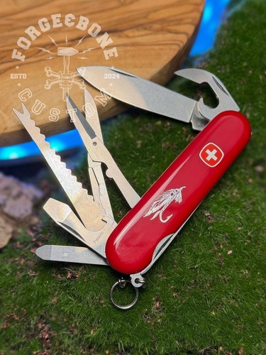 Wenger fly - (victorinox),