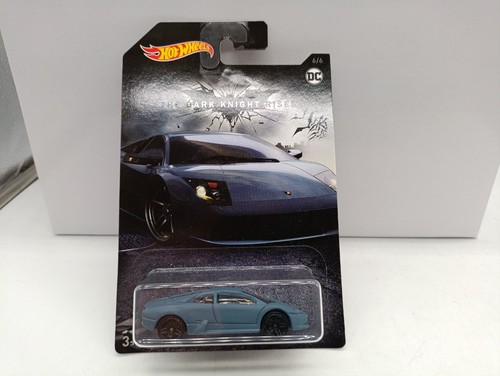Hot wheels the dark - hot, 1/64