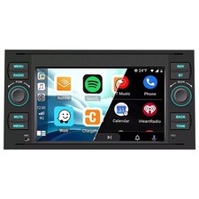 7" Android 15 GPS Stereo