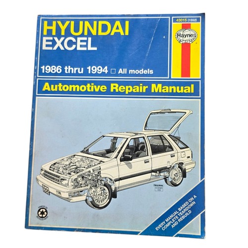 Manuale riparazione auto