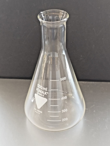 Beuta erlenmeyer kimax 500 - erlenmeyer,