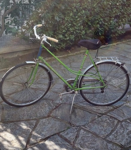 Bicicletta città usata - ., buone