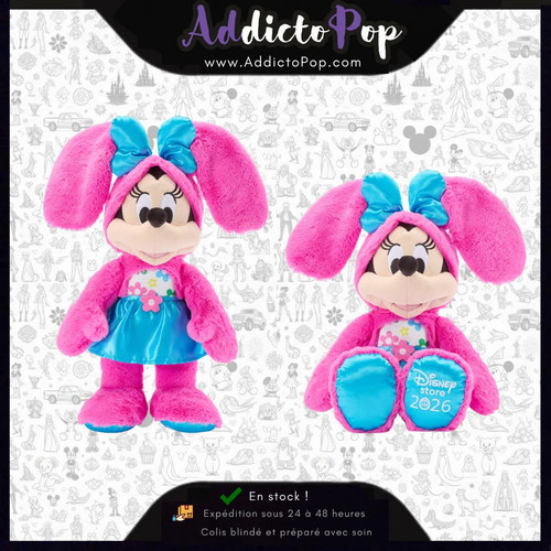 Peluche pâques disney - pâques,