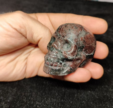 Teschio di Cristallo 209g