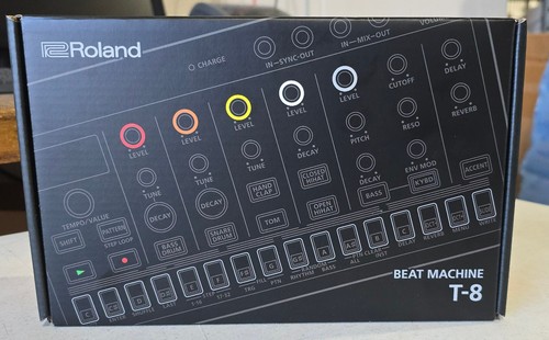 Roland aira beat - roland,