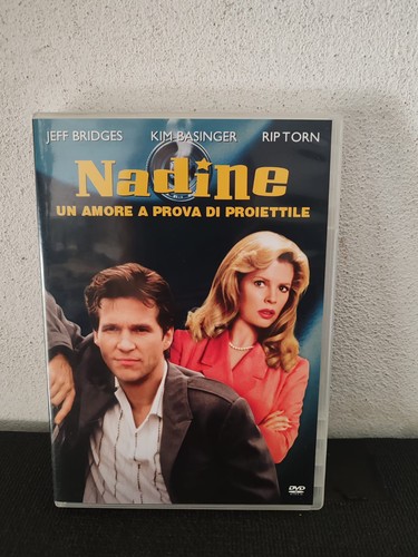 Dvd nadine amore - nadine,