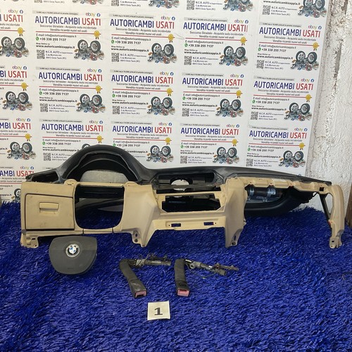 Kit airbag cruscotto - airbag,