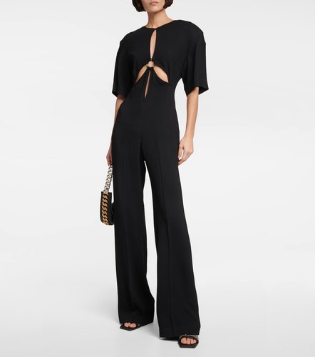 Tuta stella mccartney nera - tuta,