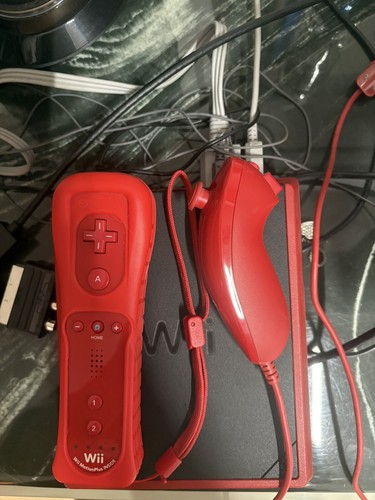 Nintendo wii console - nintendo, mini
