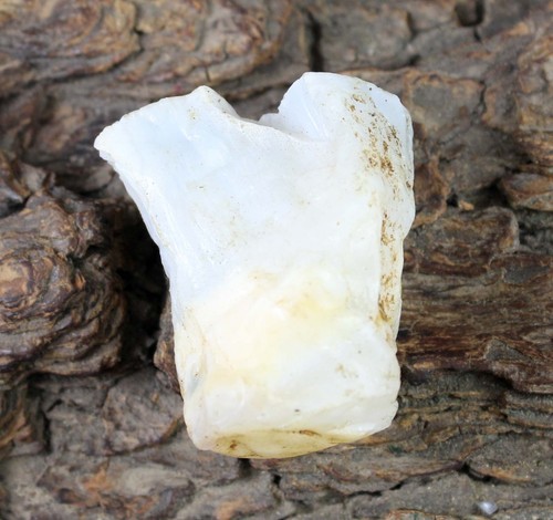 Opale bianca naturale - ct,