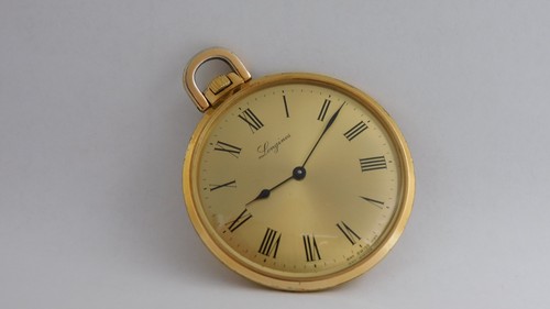 Orologio tasca funzionante - orologio, da