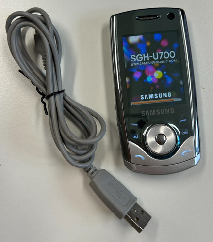 Samsung sgh u700 - samsung, sgh-u700