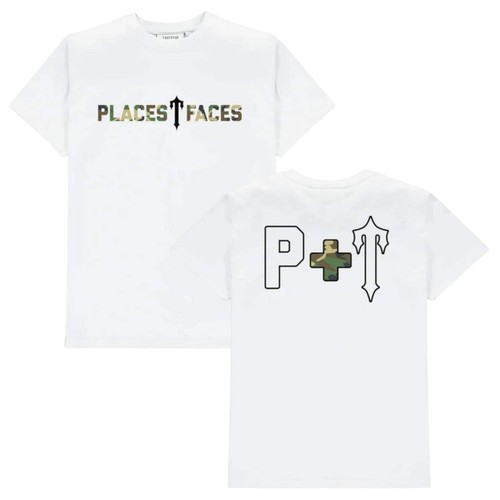 Trapstar places faces - x, places+faces