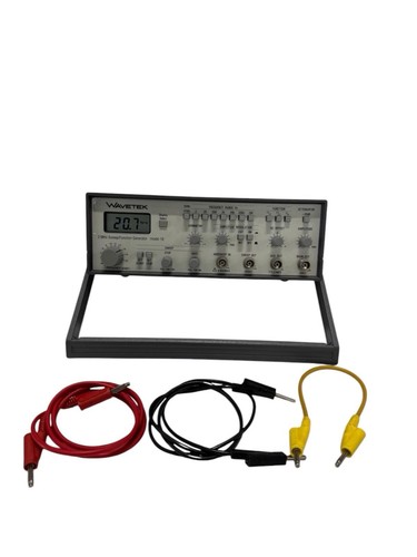 Generatore wavetek 2mhz - wavetek,
