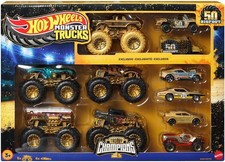 Hot Wheels Monster Trucks
