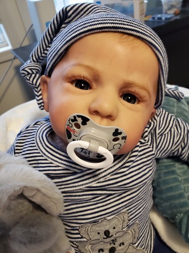 Reborn baby dolls cameron - reborn,