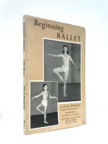Beginning ballet celia - beginning, (celia