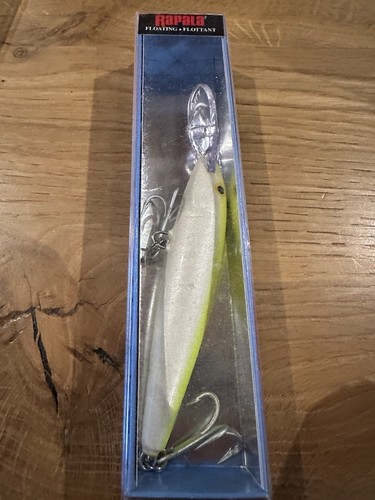 Rarissimo rapala barra magnum - rapala,
