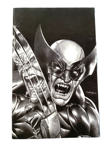 Marvel wolverine 1 - marvel,