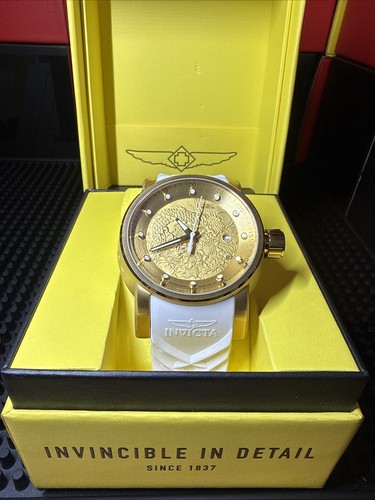 Invicta rally yakuza dragon - invicta,