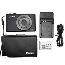Canon S110 12,1MP fotocamera
