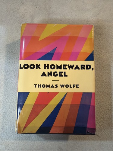 Look homeward angel - angel, by