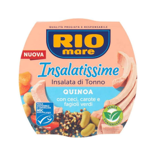 Insalatissime rio mare tonno - insalatissime,