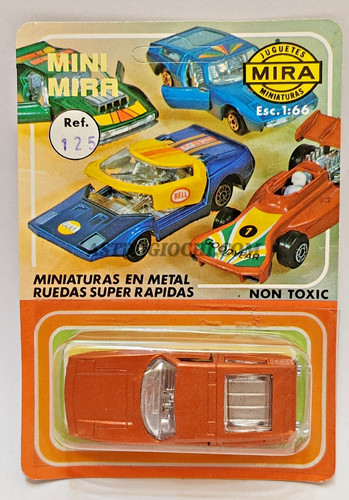 Mira maserati bora ref - mira, ref.