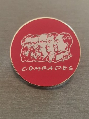 Spilla cccp urss lenin - spilla,