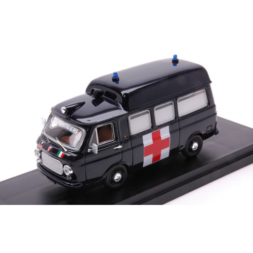 Ambulanza carabinieri 1970 - ambulanza,