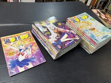 Manga Sailor Moon - Sequenza