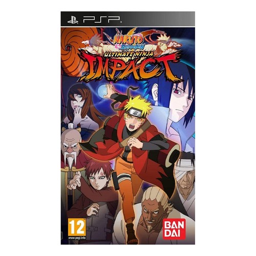 Naruto shippuden ultimate - naruto,
