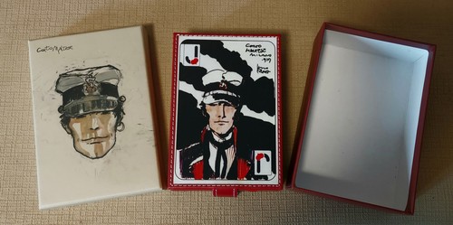 Corto maltese hugo pratt - maltese,,