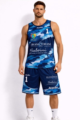 Ataviko completo beach volley - completo,